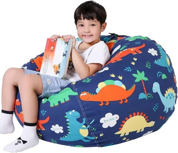 Bed Bath & Beyond Dinosaur Bean Bag Chair Cover