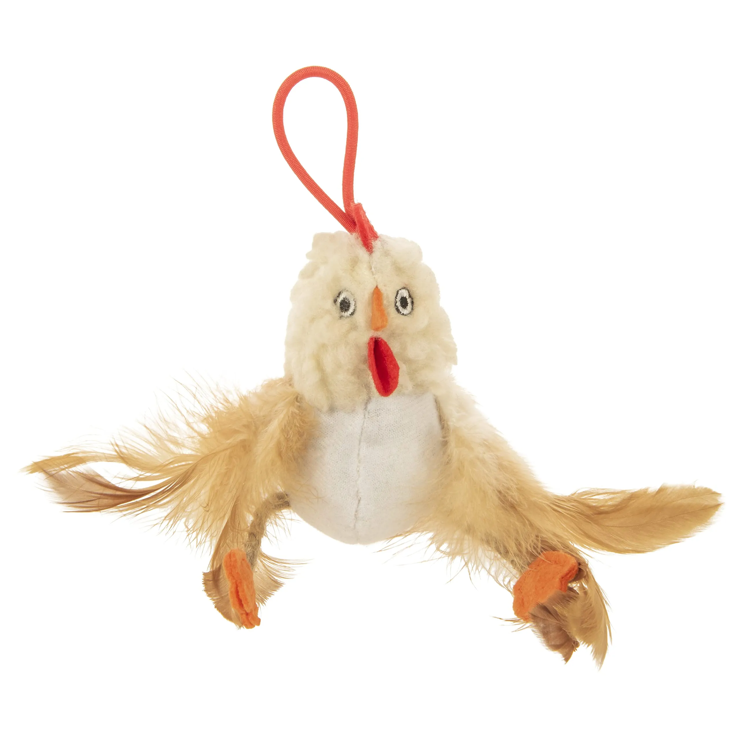 Petlinks Flying Chicken Sound Launcher Cat Toy