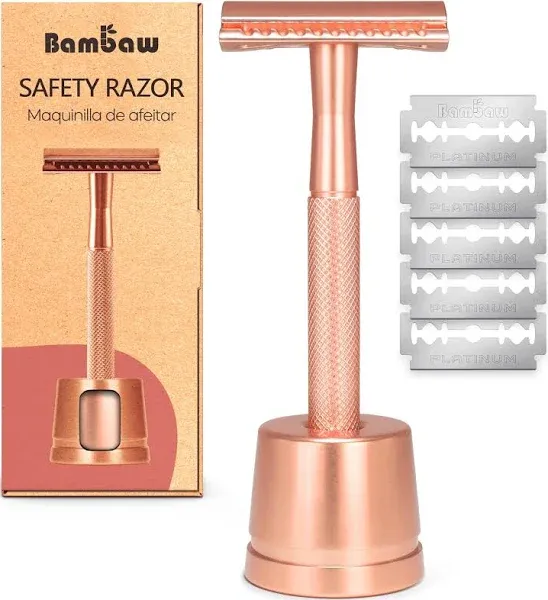 Bambaw Women's Razor