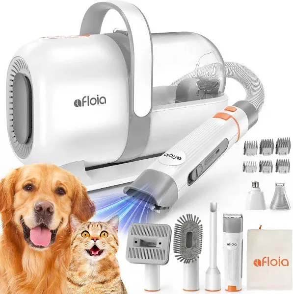 Afloia Dog Grooming Kit