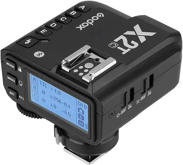 Godox X2 2.4 GHz TTL Wireless Flash Trigger for Canon