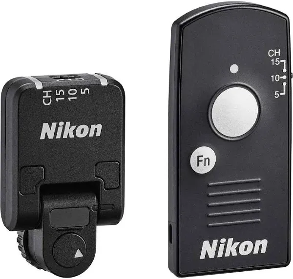 NEW Nikon WR-R11a Wireless Remote Controller for 10-pin terminal camera, SB-5000