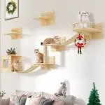 DWVO Cat Wall Shelves and Perches