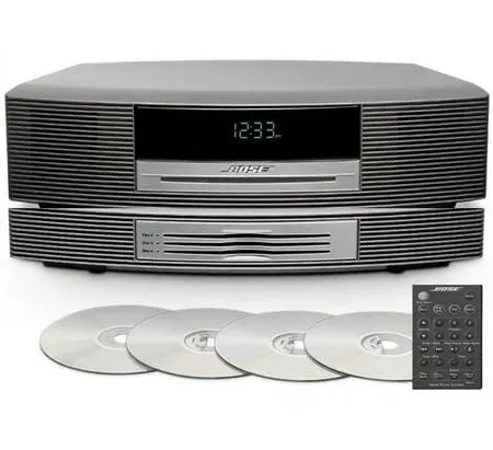 Bose Wave 033975 Mini Hi-Fi System