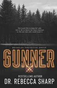 Gunner by Dr Rebecca Sharp Paperback Book