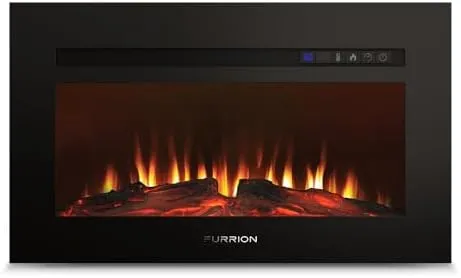 Furrion Electric Fireplace