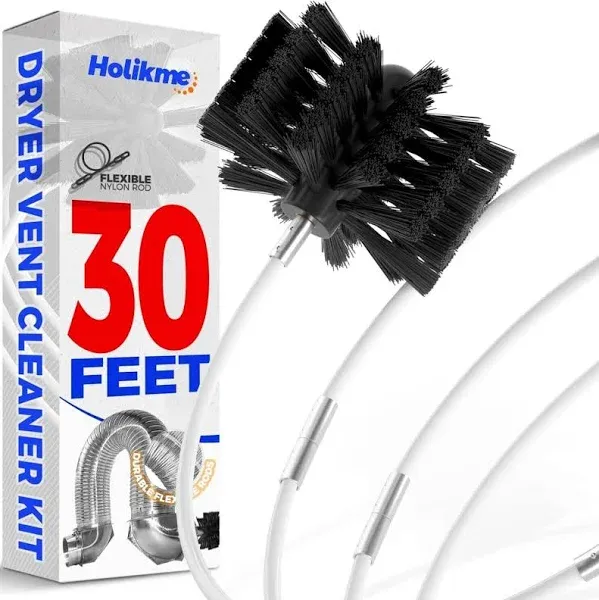 Holikme Dryer Vent Cleaner Kit