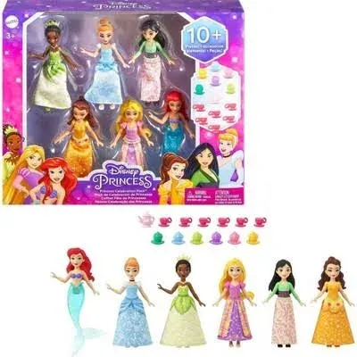 Mattel Disney Princess Princess Celebration Pack