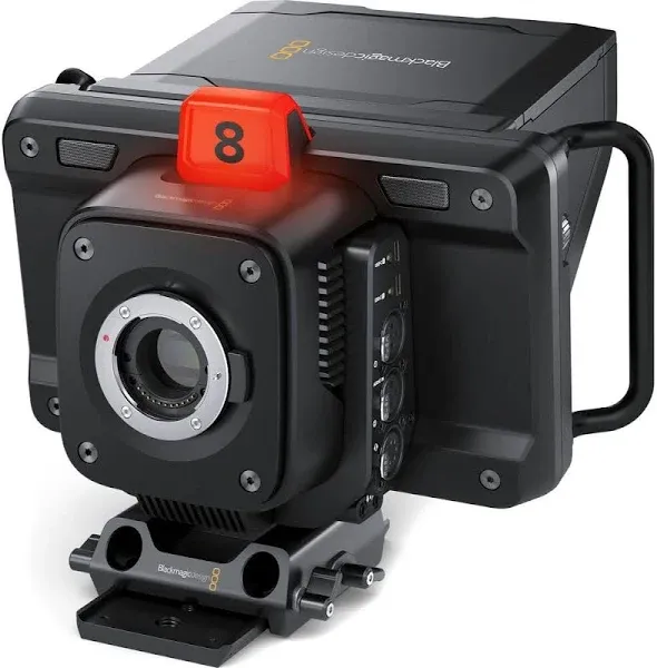 Blackmagic Design Studio Camera 4K Pro G2