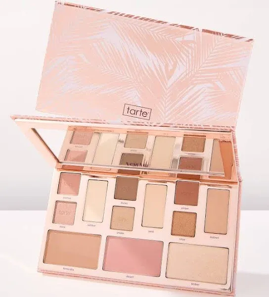 Tarte Clay Play Face Shaping Palette II