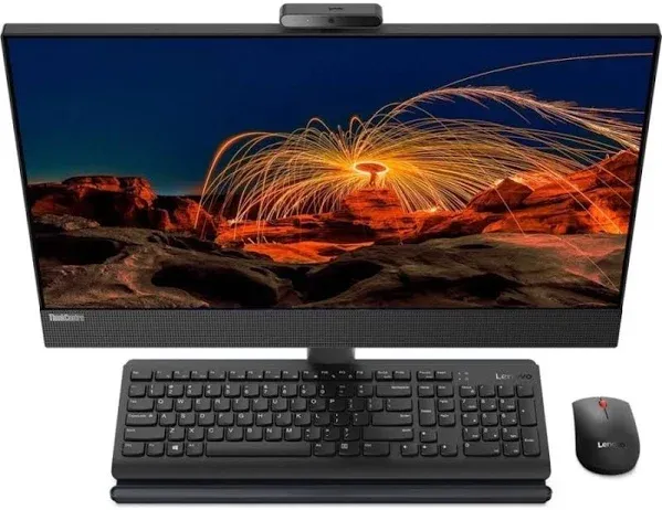 Lenovo ThinkCentre M90a Gen 5 12SH001 All-in-One Computer