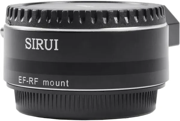 Sirui Jupiter E/RF Adapters