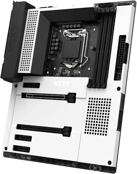 NZXT N7 Z590 Motherboard