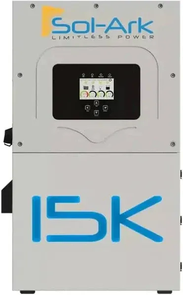 Sol- Ark 15K All-in-One Hybrid Solar Inverter