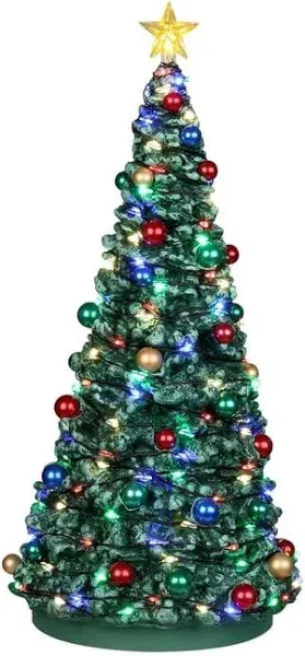 Lemax Outdoor Holiday Tree