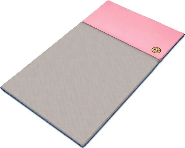 GuineaDad Liner | Guinea Pig Fleece Cage Liners | (Midwest, Pink) Washable