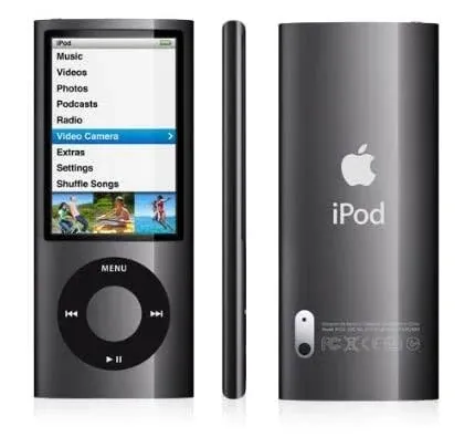 Apple iPod Nano 5th Generation