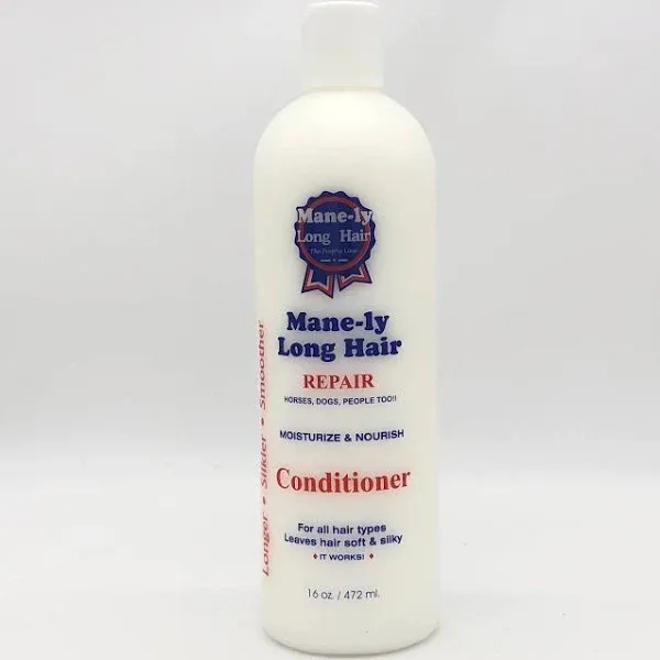 MANE-LY CONDITIONER / REPAIR / HYDRATE