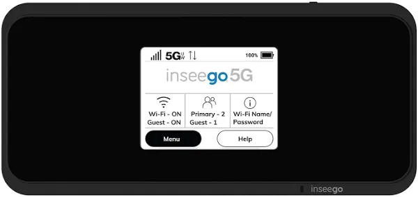 Inseego MiFi M2100 5G Ultra Wideband