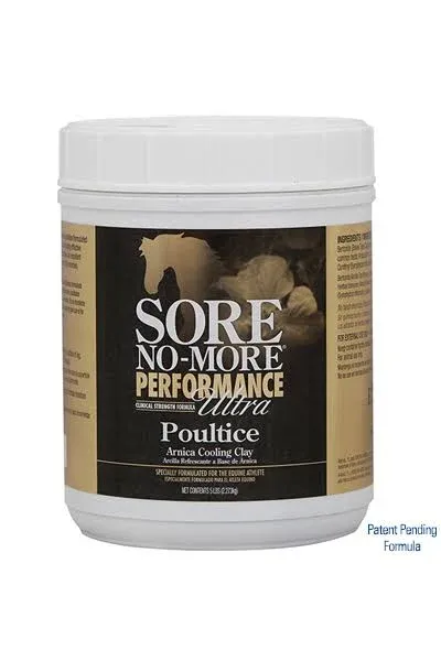 Sore No-More Performance Ultra Poultice