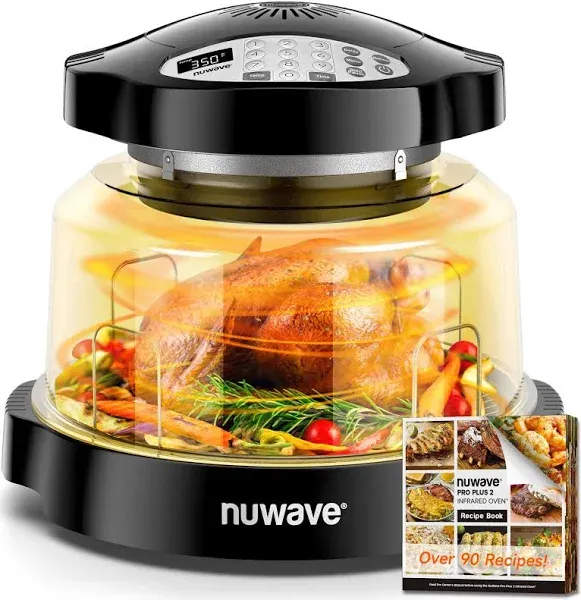 Nuwave Oven Pro Plus Air Fryer