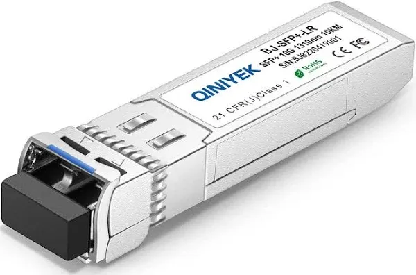 Cisco SFP-10G-LR Compatible 10GBase-LR SFP+ 10km Transceiver Module