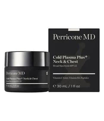 Perricone MD Cold Plasma Plus+ Neck & Chest Broad Spectrum SPF 25