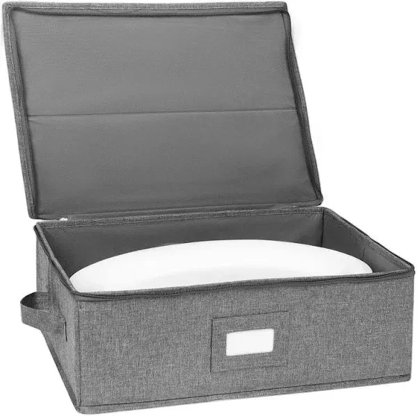 Latitude Run Platter Storage Case