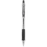 Pilot EasyTouch Ballpoint Retractable Pen Black Ink Fine Dozen