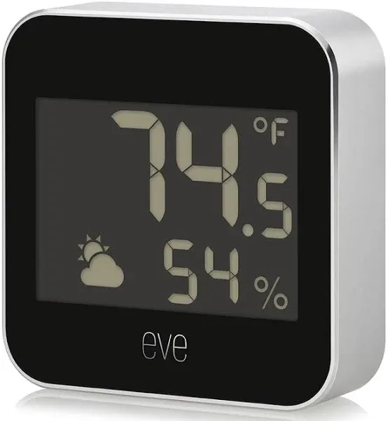 Eve Weather Station