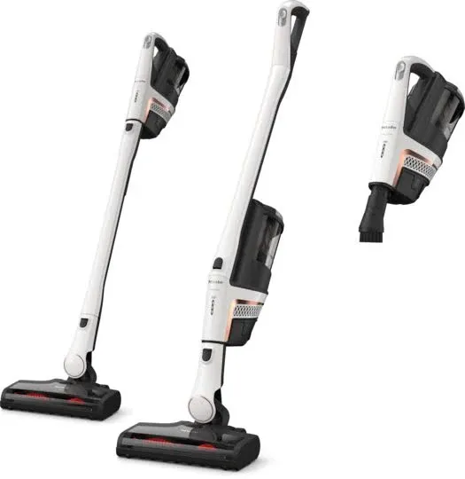 Miele Triflex HX2 Cordless Stick Vacuum Cleaner - Lotus White