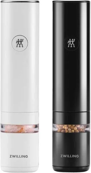 ZWILLING Enfinigy Electric Salt/Pepper Mill