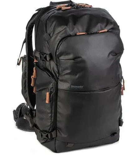 Shimoda Explore V2 30 Starter Kit Backpack (Black)