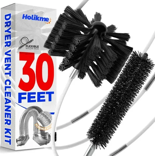 Holikme Dryer Vent Cleaner Kit