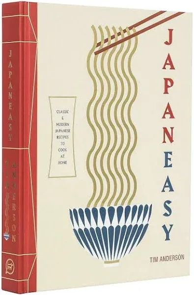 Tim Anderson JapanEasy (Hardback)