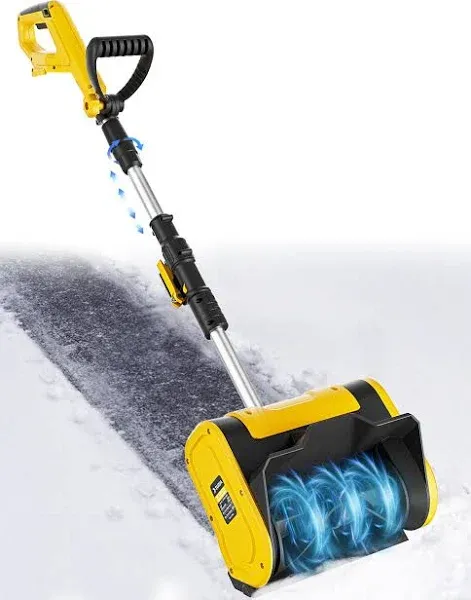 Rozlchar Cordless Snow Shovel