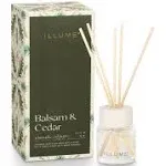 Illume Balsam & Cedar Small Aromatic Diffuser