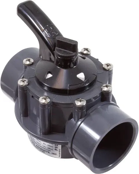 Hayward PSV2S2DGR Diverter Valve