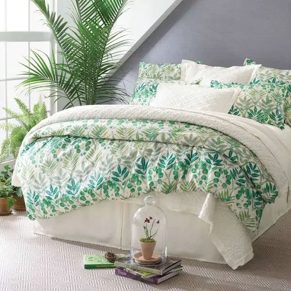 Pine Cone Hill Botanical Duvet Cover