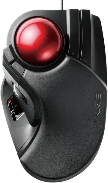 ELECOM Trackball Mouse