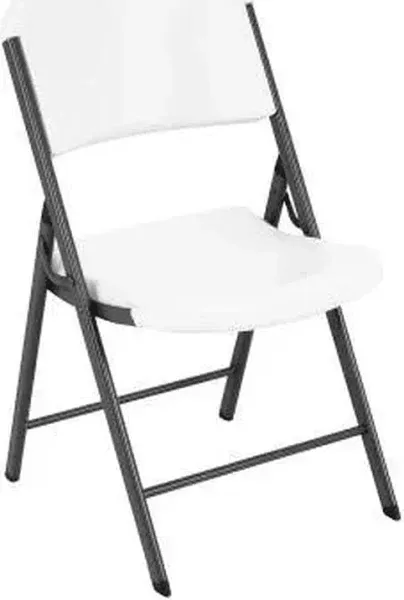 Lifetime Commercial Grade Contoured Folding Chair