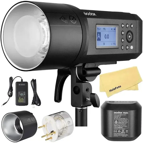 Godox AD600Pro All-in-One Outdoor Flash