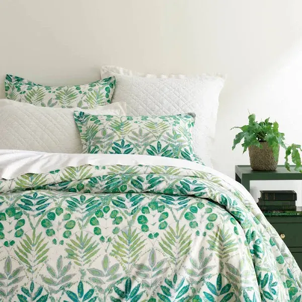 Pine Cone Hill Botanical Duvet Cover