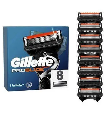 Gillette ProGlide Razor Blades