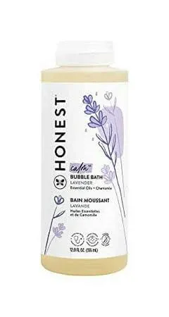 The Honest Company Baby Bubble Bath