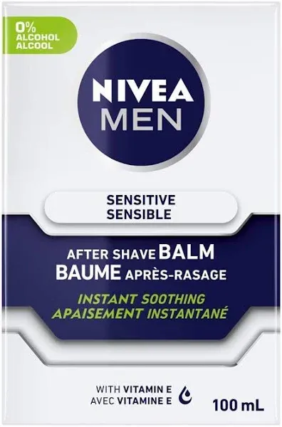 After Shave Sensitive Balm    