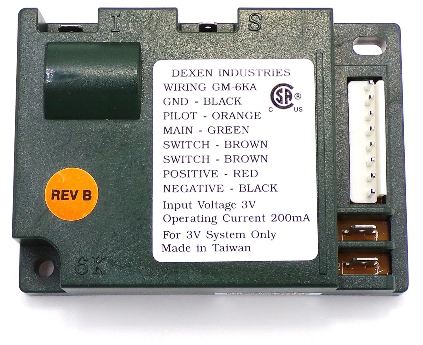 FireplaceBlowersOnline SRV593-592 IPI Control Module