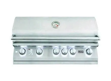 Lion L90000 40-Inch Built-In Gas Grill