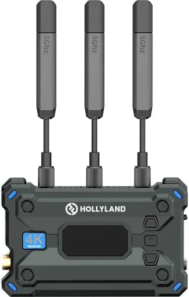 Hollyland Pyro S Wireless Video Receiver