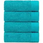 Weidemans® Premium 4 Pieces Hand Towel Set  4 x Hand Towel(18&#034; x 30&#034;)